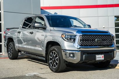 Used 2019 Toyota Tundra SR5