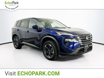 Used 2024 Nissan Rogue SV