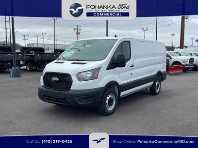 New 2025 Ford Transit 250 Low Roof