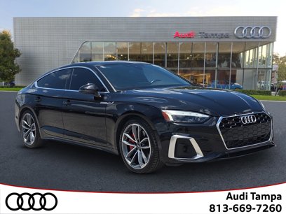 Certified 2023 Audi A5 2.0T Premium w/ Convenience Package