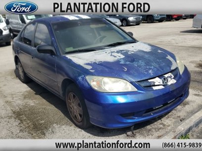 Used 2005 Honda Civic VP