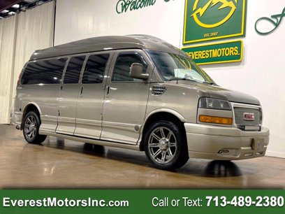Used 2014 GMC Savana 2500 Extended