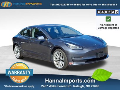 Used 2018 Tesla Model 3 Long Range