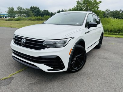 Used 2024 Volkswagen Tiguan SE R-Line