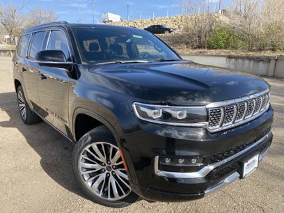 Used 2023 Jeep Grand Wagoneer Series III