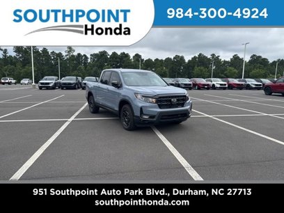 New 2025 Honda Ridgeline Sport+