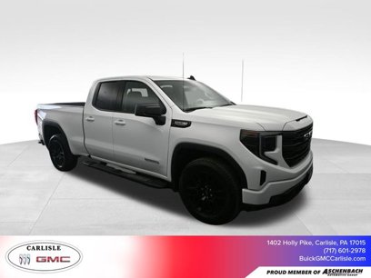 New 2025 GMC Sierra 1500 Elevation w/ Preferred Package
