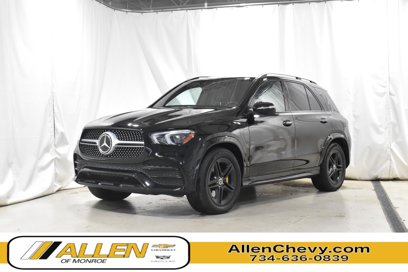 Used 2020 Mercedes-Benz GLE 580 4MATIC