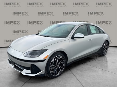 Used 2023 Hyundai Ioniq 6 SEL