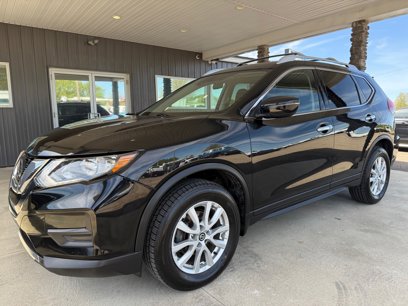 Used 2020 Nissan Rogue SV