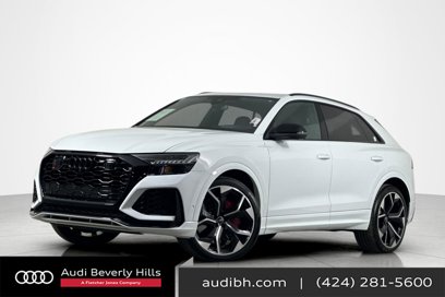Used 2024 Audi RS Q8