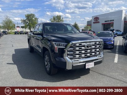 New 2025 Toyota Tundra 1794 Edition