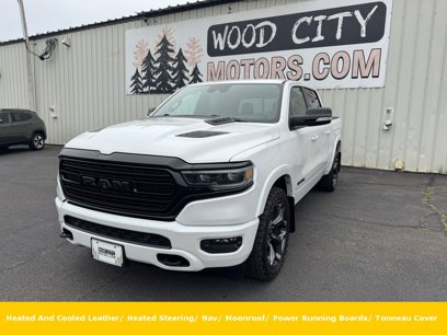 Used 2021 RAM 1500 Limited w/ Night Edition