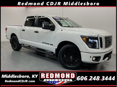 Used 2019 Nissan Titan SV