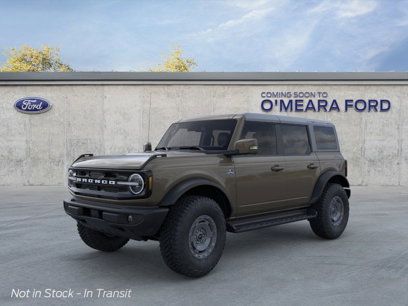 New 2025 Ford Bronco Outer Banks