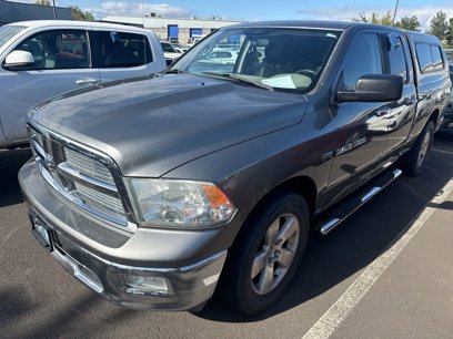 Used 2012 RAM 1500 Big Horn