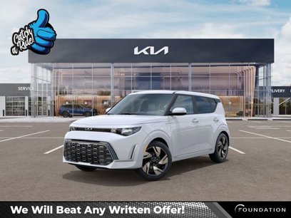 New 2025 Kia Soul GT-Line