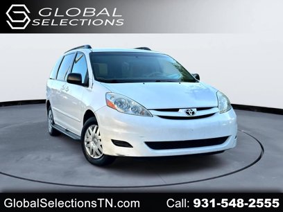 Used 2009 Toyota Sienna CE
