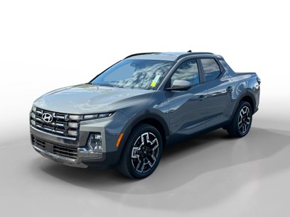 Certified 2025 Hyundai Santa Cruz Limited