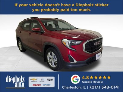 Certified 2020 GMC Terrain SLE w/ Driver Convenience Package
