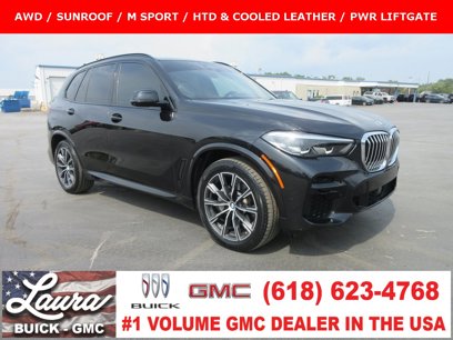 Used 2023 BMW X5 xDrive40i w/ M Sport Package