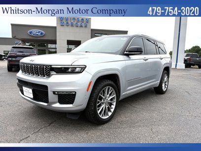 Used 2022 Jeep Grand Cherokee L Summit w/ Advanced Protech Group IV