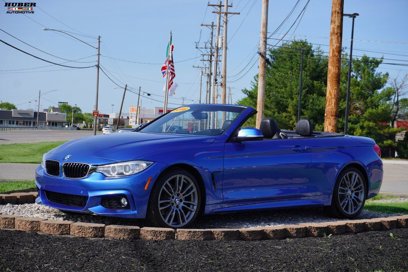 Used 2016 BMW 428i Convertible