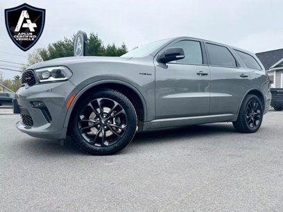 Used 2022 Dodge Durango R/T