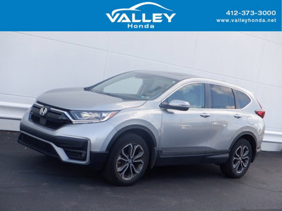 Used 2022 Honda CR-V EX-L