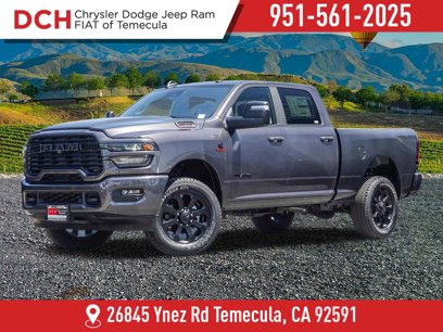 New 2025 RAM 2500 Big Horn