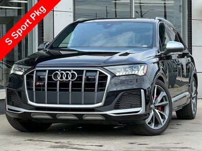 Used 2020 Audi SQ7 Prestige