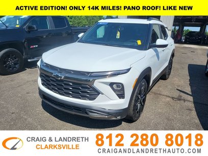 Used 2024 Chevrolet TrailBlazer ACTIV w/ Convenience Package