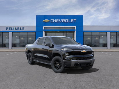 New 2025 Chevrolet Silverado EV LT