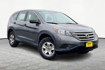 Used 2014 Honda CR-V LX