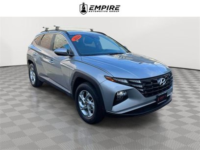 Used 2022 Hyundai Tucson SEL