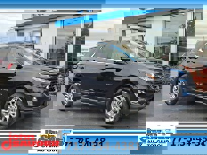 Used 2021 Chevrolet Equinox LT