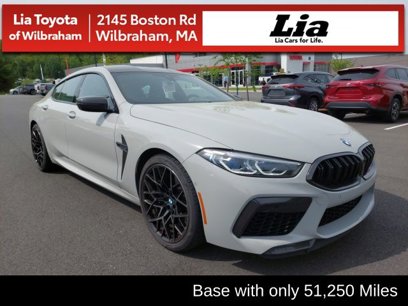 Used 2021 BMW M8 Gran Coupe xDrive w/ Competition Package