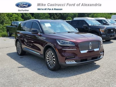 Used 2020 Lincoln Aviator Reserve w/ Equipment Group 201A