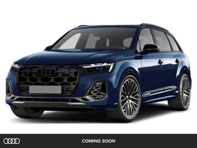 New 2025 Audi SQ7 Prestige