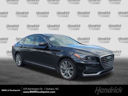 Used 2018 Genesis G80 3.8 w/ Option Group 03