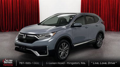 Used 2021 Honda CR-V Touring
