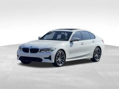 Certified 2022 BMW 330i xDrive Sedan w/ Driving Assistance Package