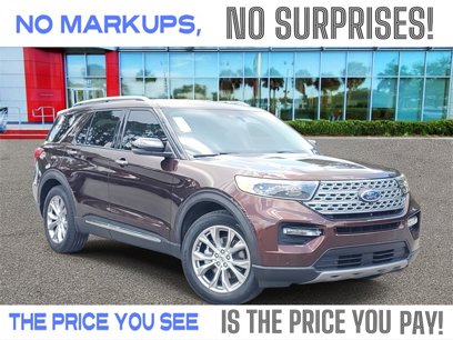Used 2020 Ford Explorer Limited