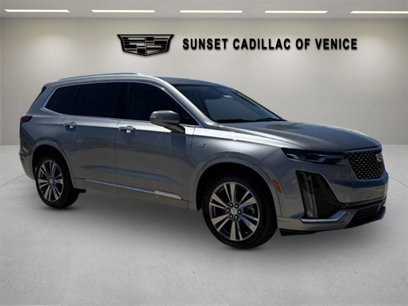 New 2025 Cadillac XT6 Premium Luxury