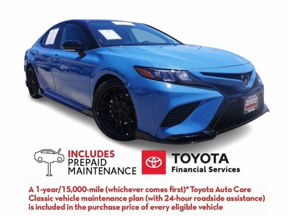 Used 2022 Toyota Camry TRD