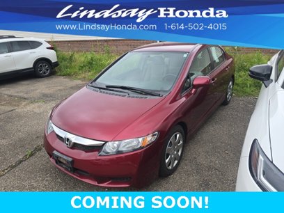 Used 2009 Honda Civic LX