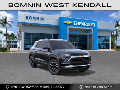 New 2026 Chevrolet TrailBlazer LT