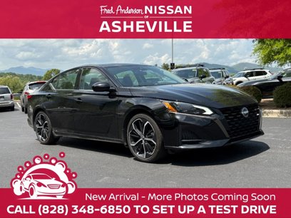 Used 2024 Nissan Altima 2.5 SR w/ SR Premium Package