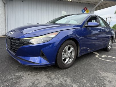 Used 2021 Hyundai Elantra SE