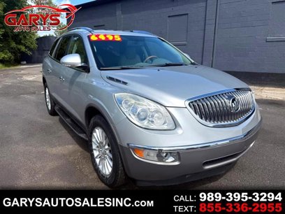 Used 2012 Buick Enclave Leather